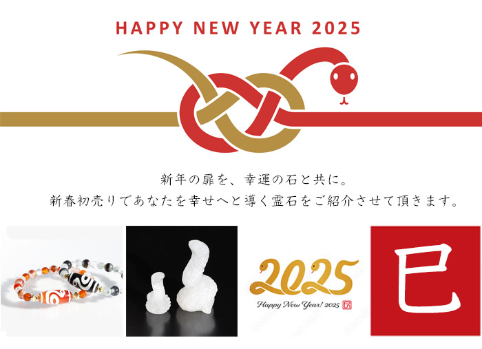 2025 - 2025年最初の運だめし!大赤字やりすぎ福袋のご案内です